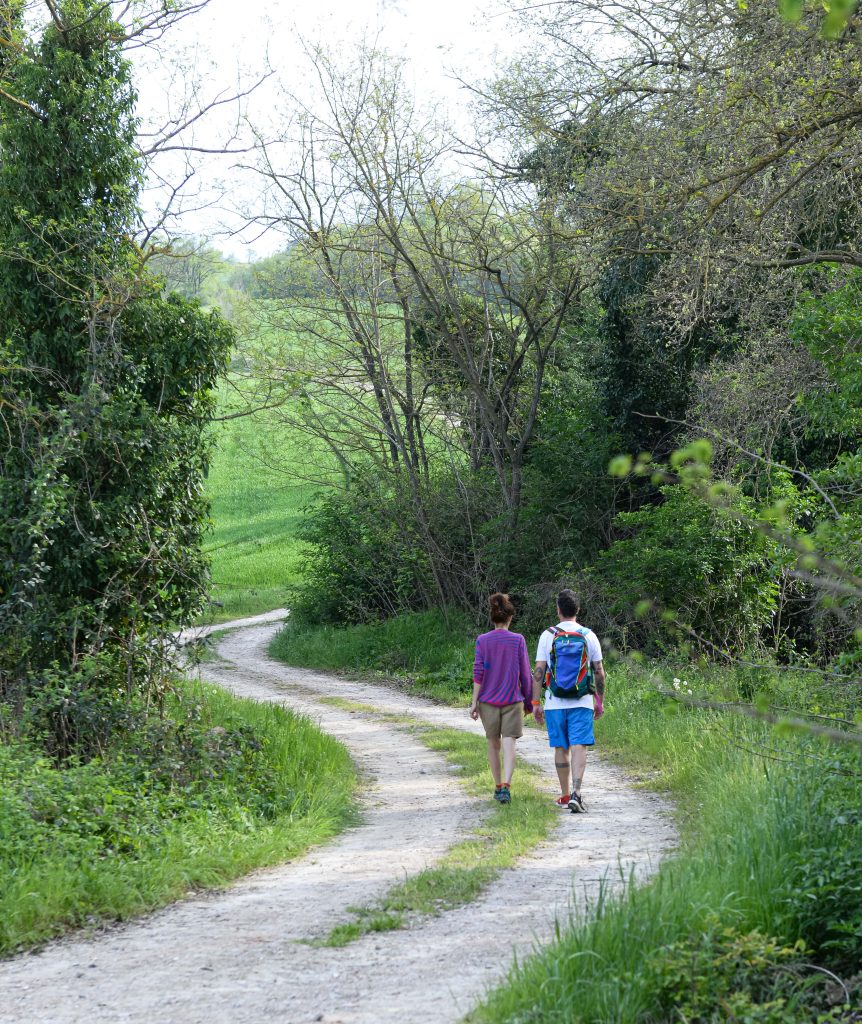 I sentieri della natura