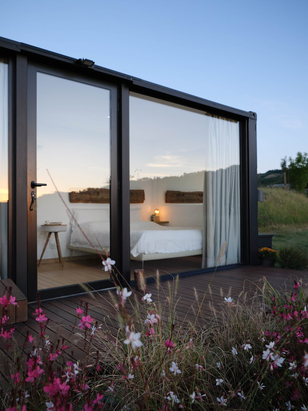 Comfort e Privacy
